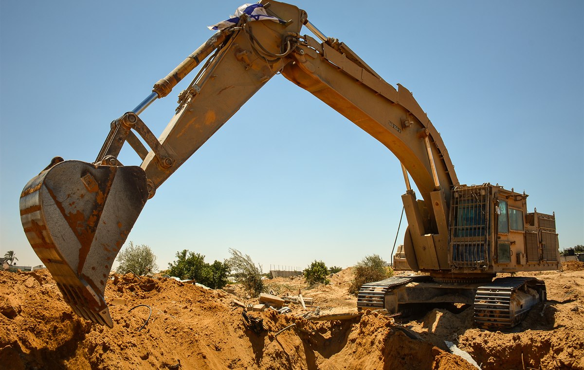 Used CAT349E Excavator