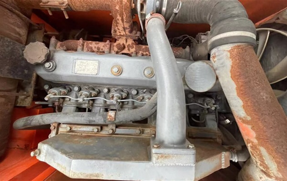 Used Doosan DH150LC-7 Excavator detail photo