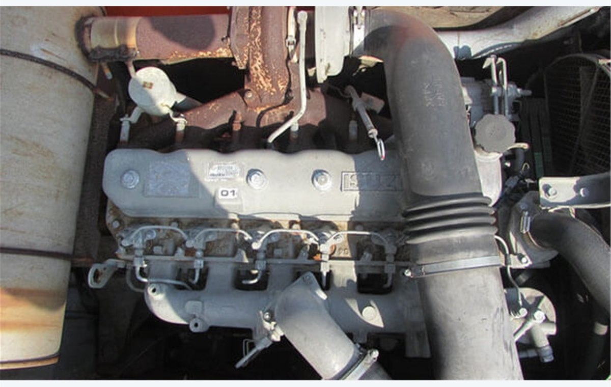 Used Hitachi ZX230LC Excavators detail photo