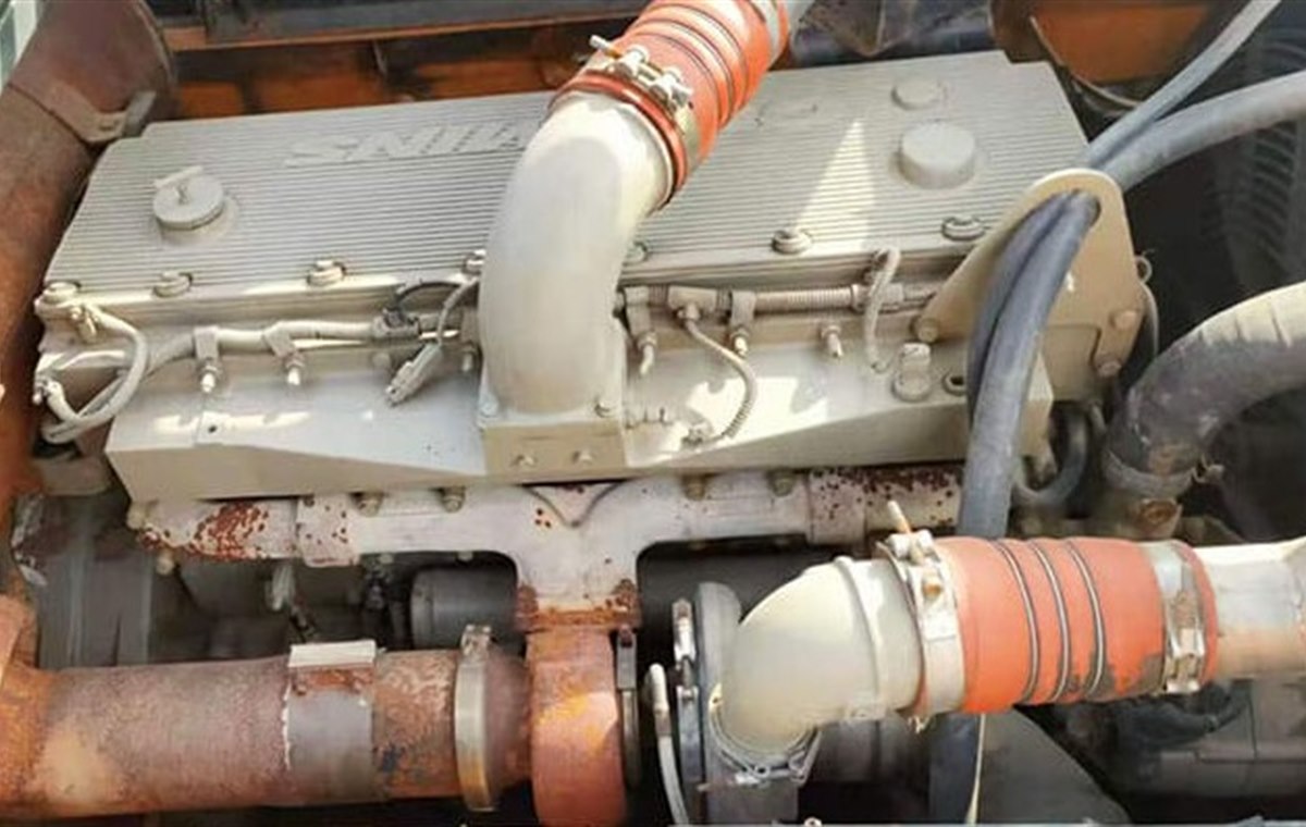 Used Hyundai 385LC-9T Excavator detail photo