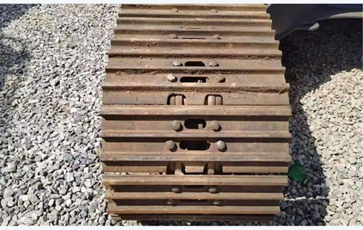 Used Kobelco SK200D Excavator detail photo