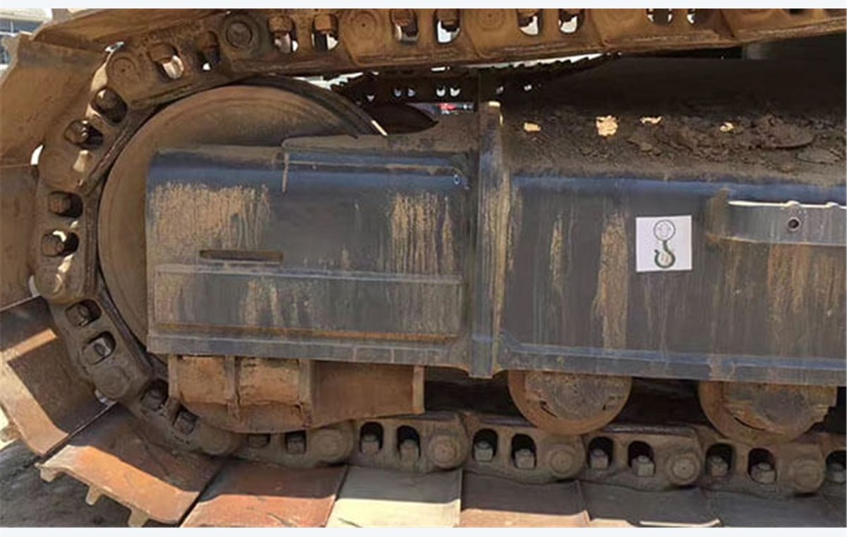 Used Kobelco SK260 Excavator detail photo