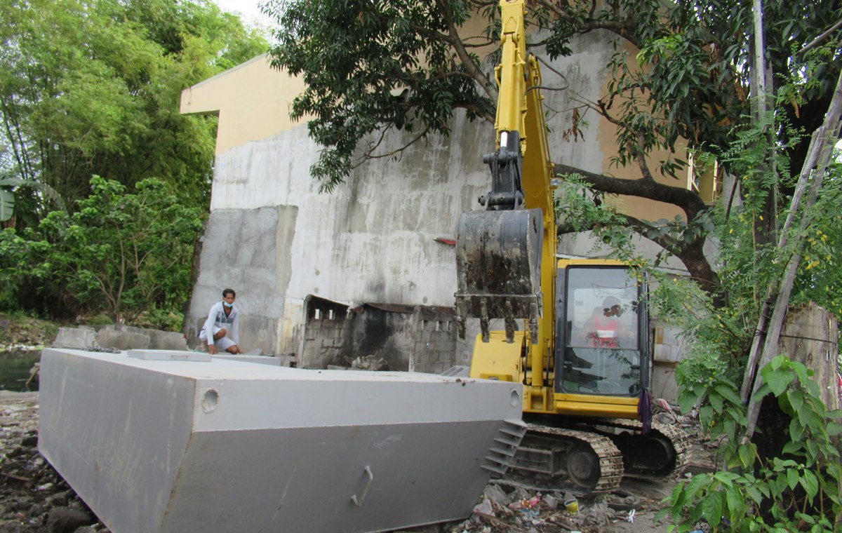 Used Komatsu PC70-8 Excavator