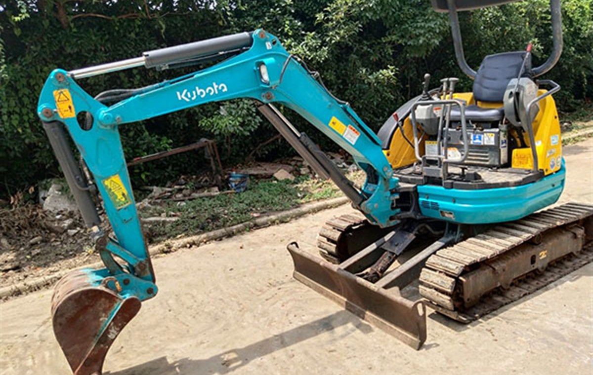 Used Kubota KX 20 Excavator