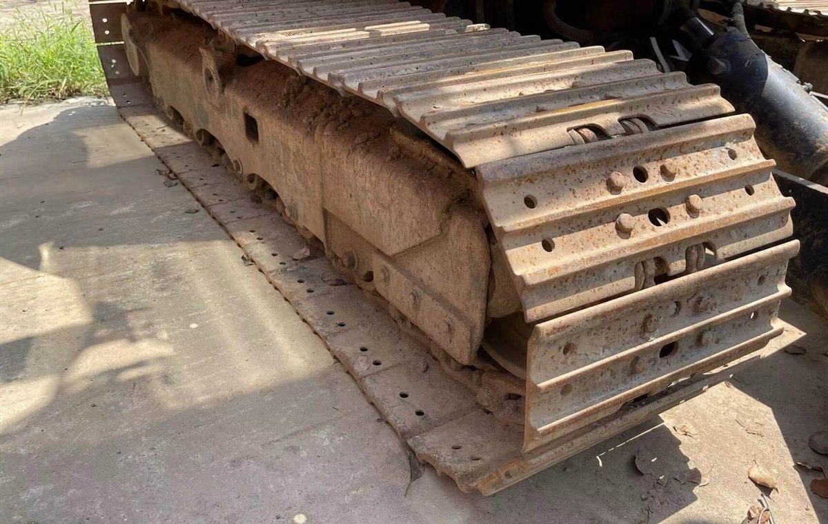 Used Kubota KX165 Excavator detail photo