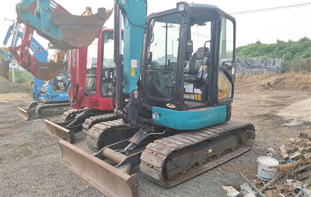 Used Kubota KX40 Excavator