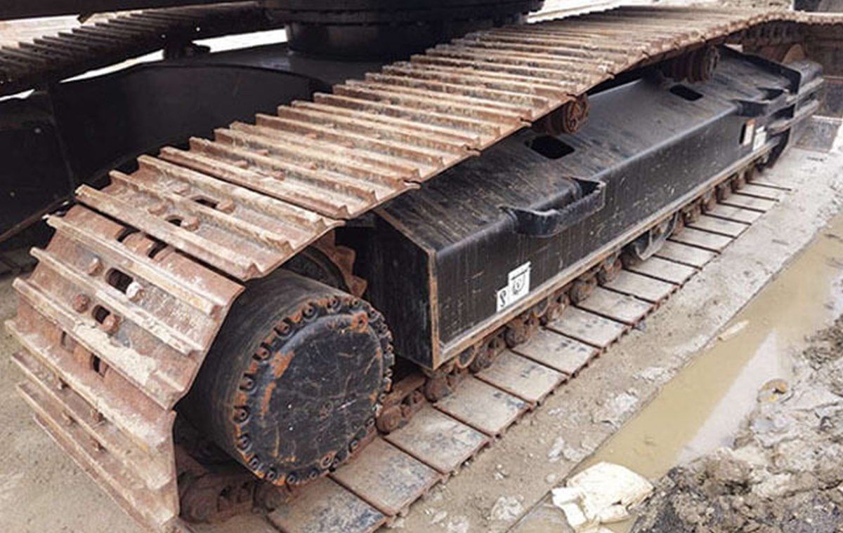 Used Sany SY205C-9 Excavator detail photo
