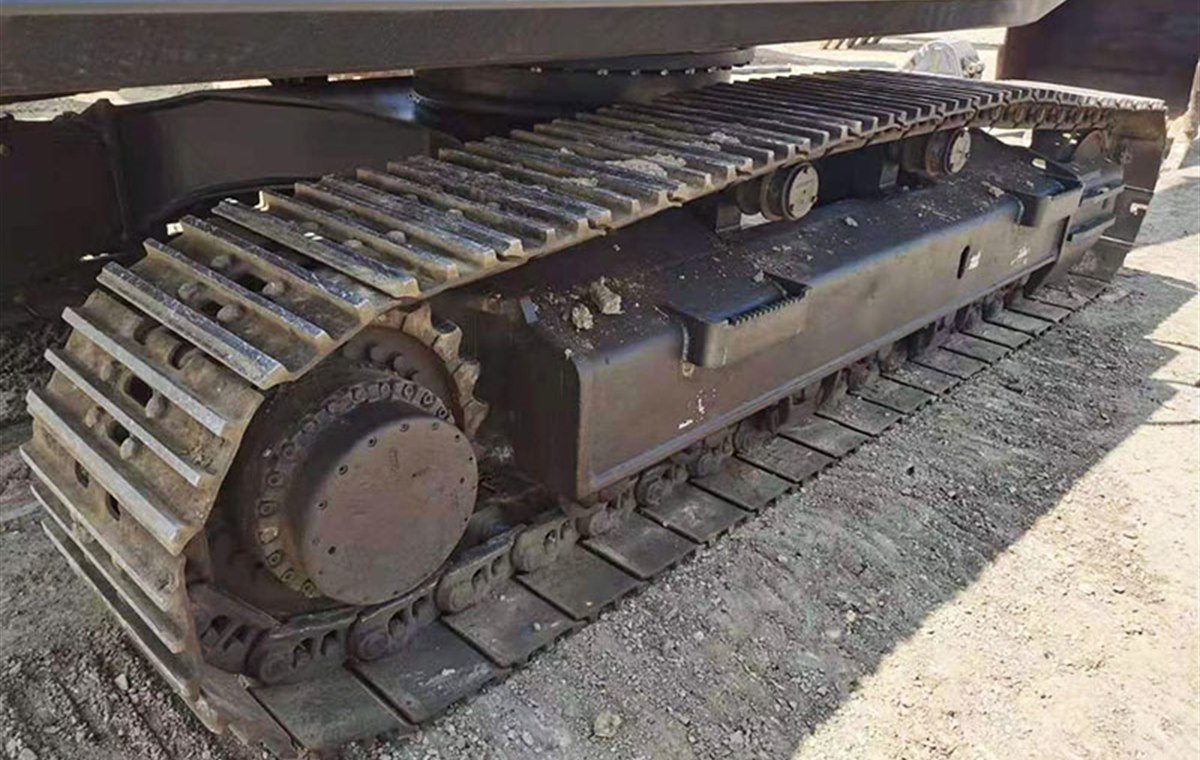 Used Sany SY335H-9 Excavator detail photo